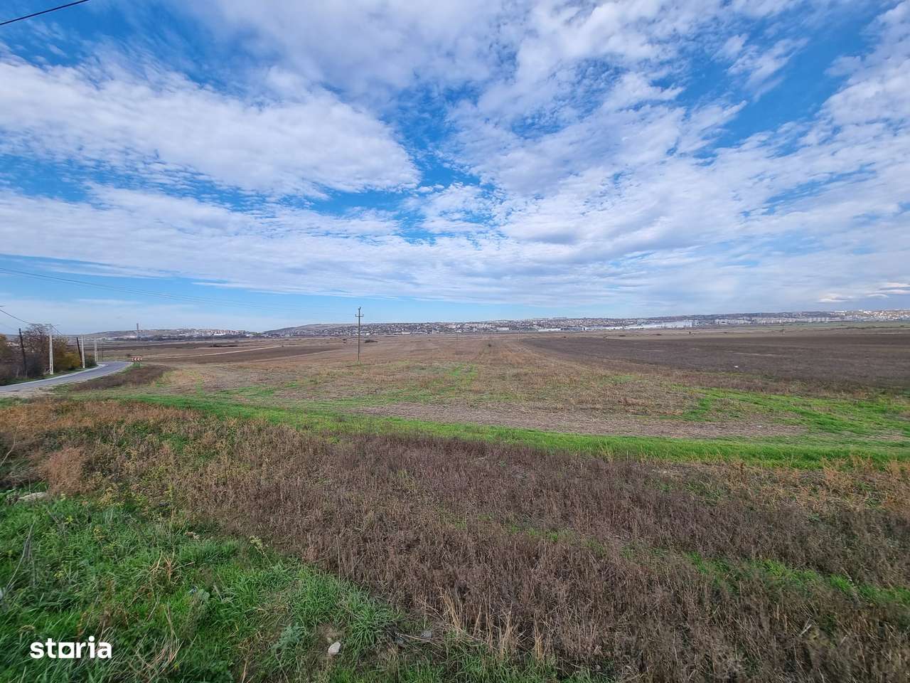 Teren 1 Ha Gaureni - Miroslava, zona Mall Moldova-3