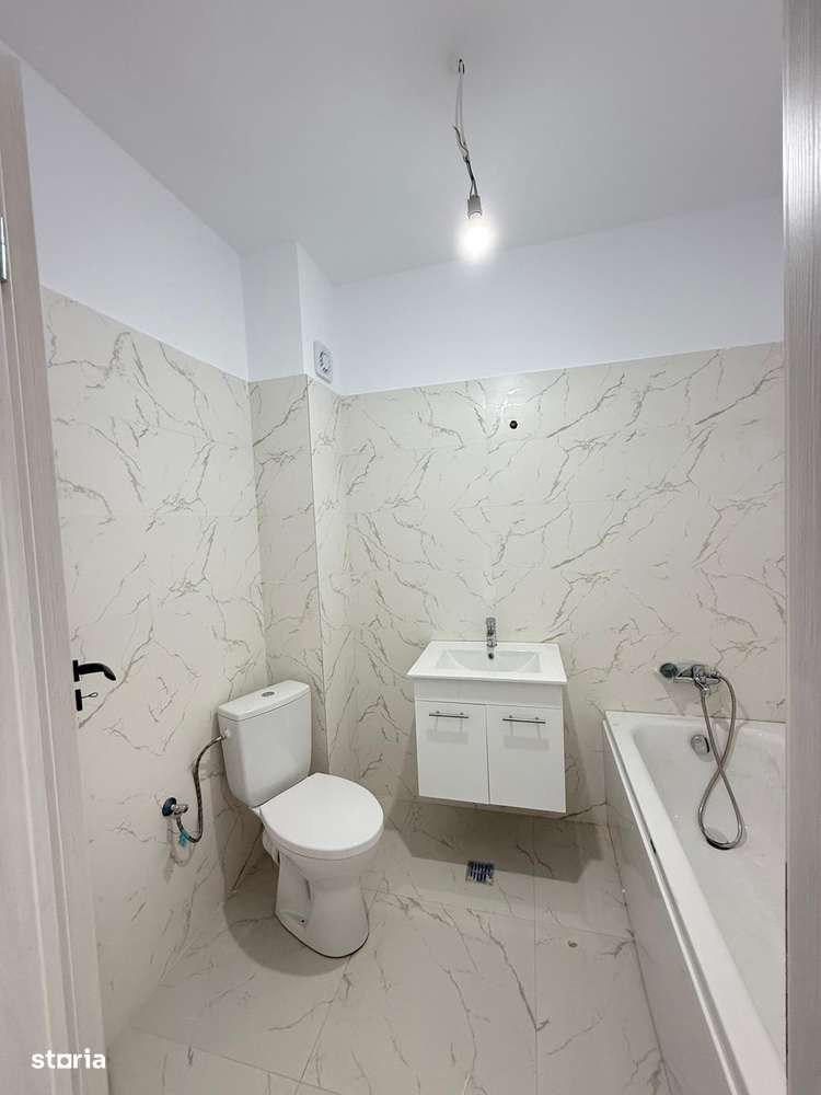 Garsoniera noua- Bucatarie Separata- Finalizata- Tva Inclus- Militari-9