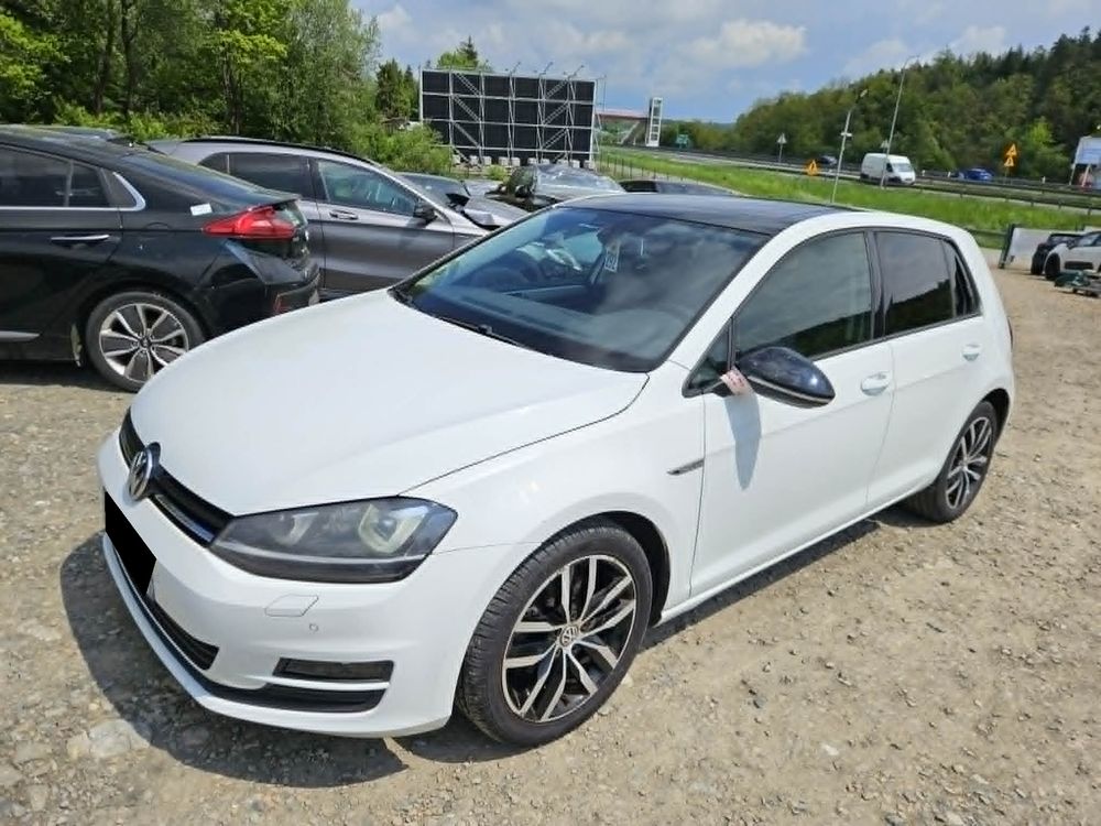 Volkswagen Golf VII 1.4 TSI ACT BlueMotion Technology DSG Highline 2014