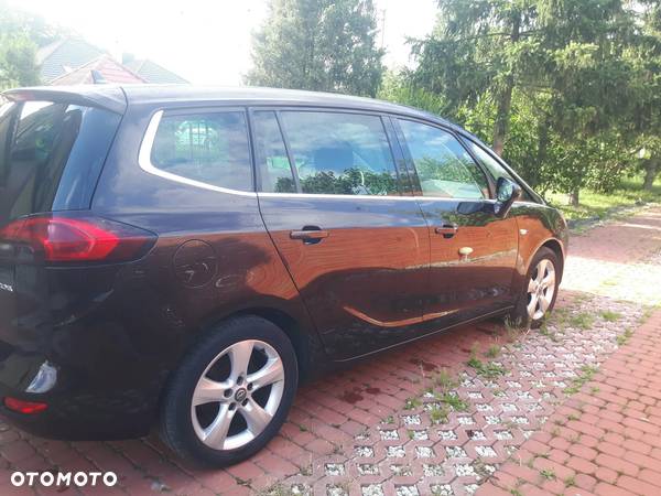 Opel Zafira Tourer 1.6 CDTI ecoFLEX Start/Stop Selection - 6