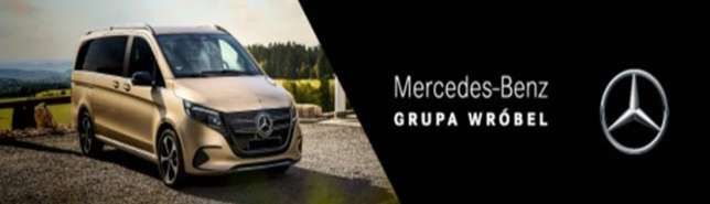 Autoryzowany Dealer Mercedes-Benz Grupa Wróbel / WROCŁAW