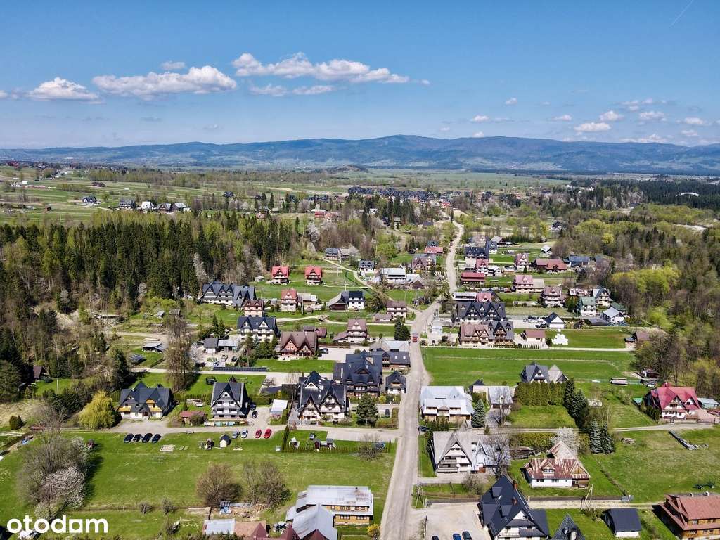 Pensjonat w sercu Białki Tatrzańskiej na Sprzedaż-14