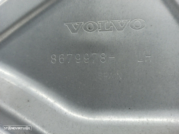 Armação Elevador Frente Esquerdo Volvo C30 (533) - 5