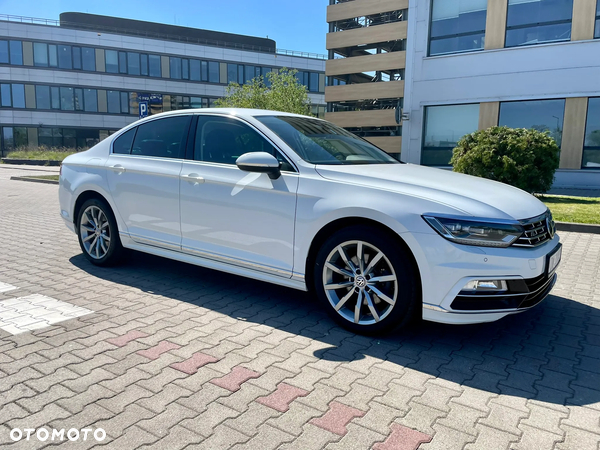 Volkswagen Passat 1.8 TSI BMT Highline DSG - 5