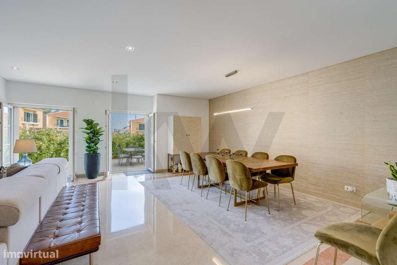 Moradia T3 em Condomínio de Luxo em Cascais - Quinta das Patinhas-20