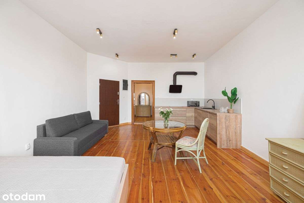 Inwestycyjne mieszkanie w centrum Wrocławia-2