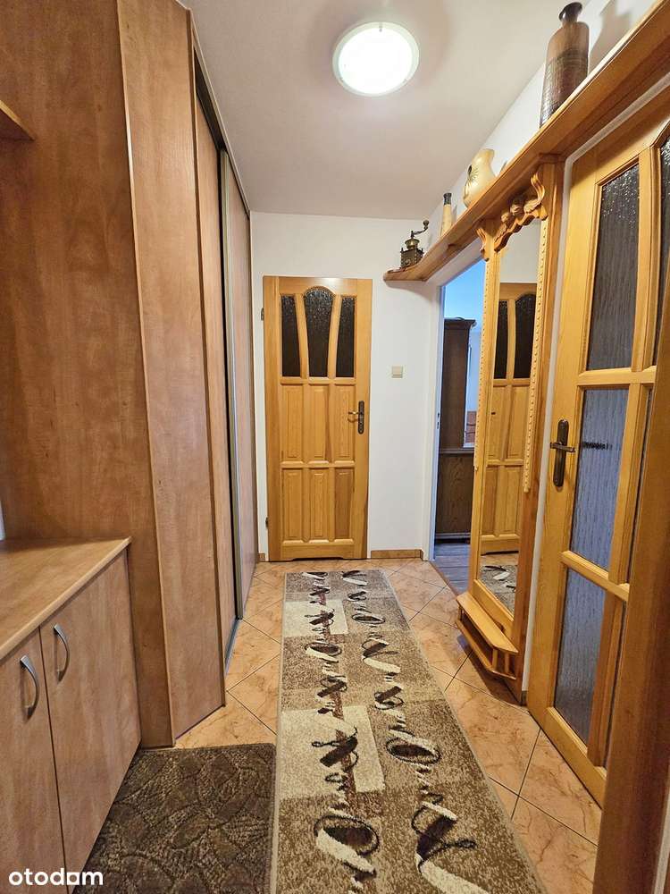 Dwa mieszkania - jedno i dwupokojowe, umeblowane. Blisko centrum.-8