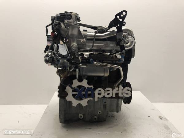 Motor MERCEDES-BENZ A-CLASS (W176) A 160 CDI / d (176.011) | 06.13 -  Usado REF.... - 4