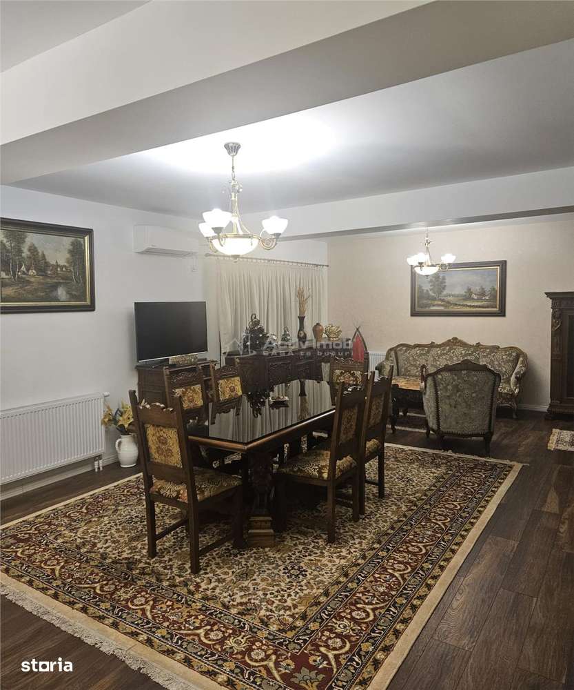 Casa birouri lux - Green City - 4 camere - 3 bai - 120mp - 100mp curte - Imagine principală: 5/20