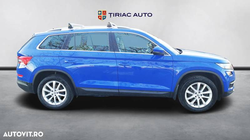 Skoda Kodiaq 2.0 TDI 4X4 DSG Ambition - 7