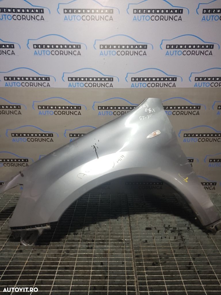 Aripa Stanga Fata Mitsubishi ASX 2010 - 2012 4 Usi GRI INCHIS (623) - 1