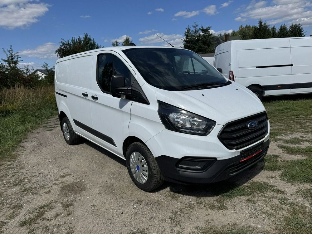 Ford Transit Custom 2020