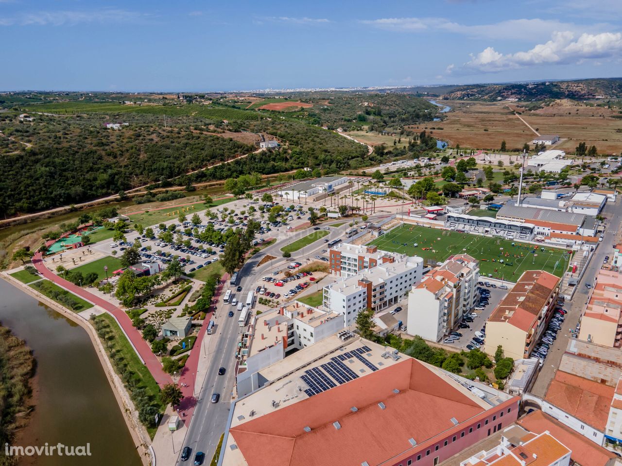 Apartamento 3 quartos em Silves