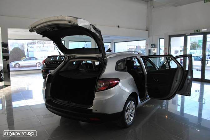 Renault Mégane Sport Tourer 1.5 dCi Limited SS - 40