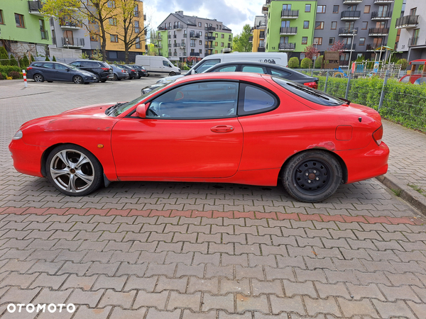 Hyundai Coupe 2.0 FX - 10