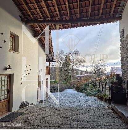 Moradia de Charme com Recuperação Luxuosa em Formil – Bragança - Grande imagem: 5/33