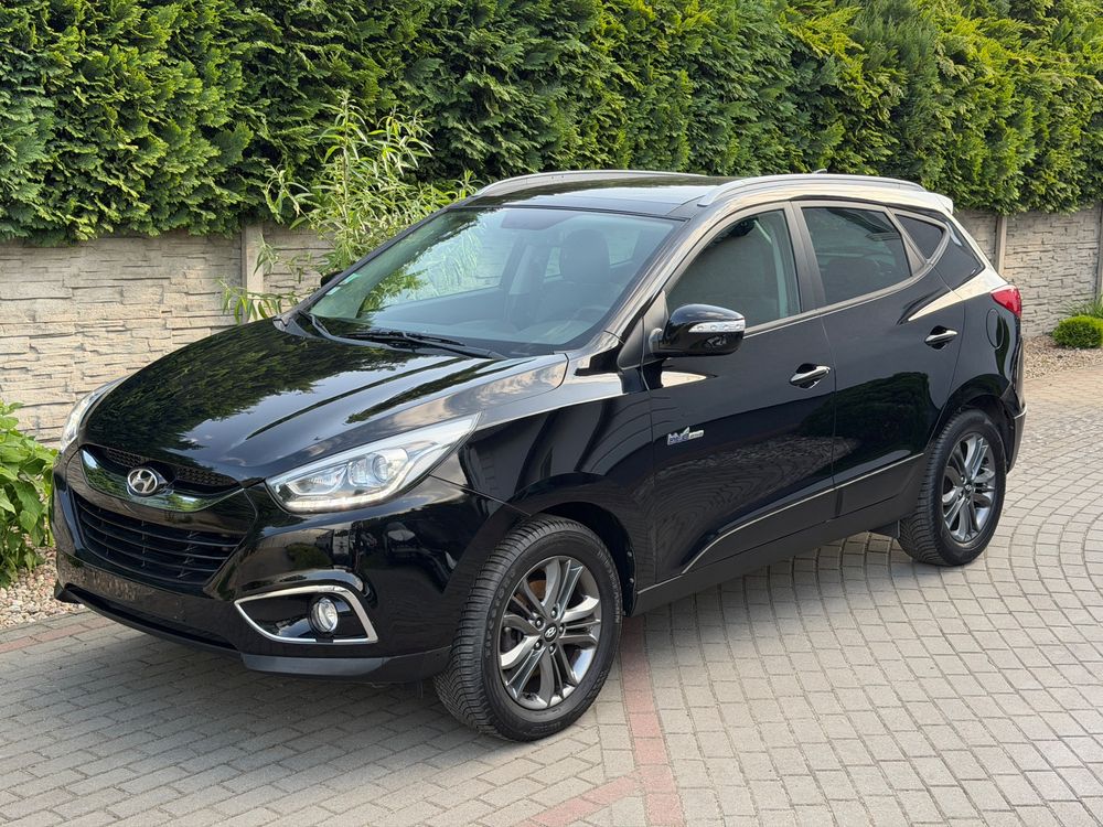 Hyundai ix35 2015