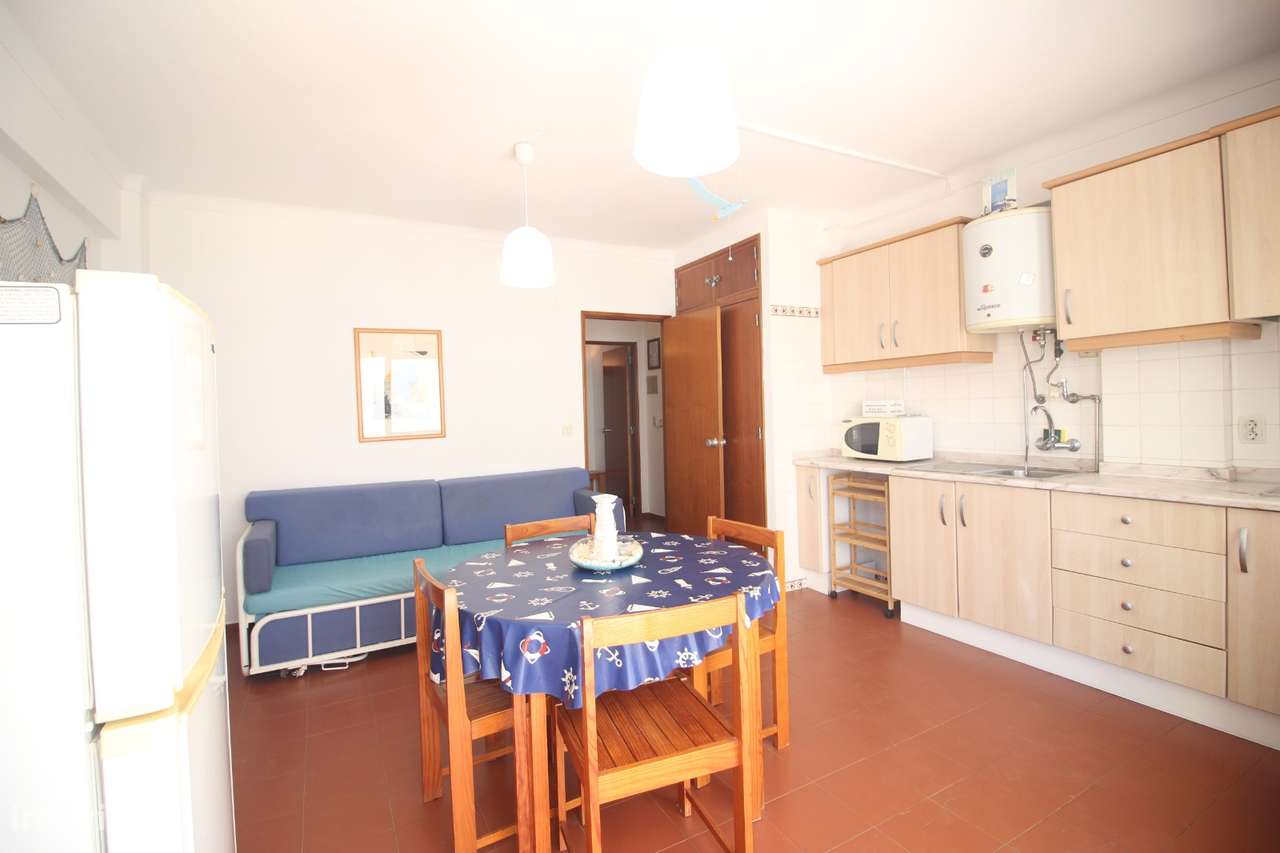 Apartamento T1 com piscina em Armação de Pera-10