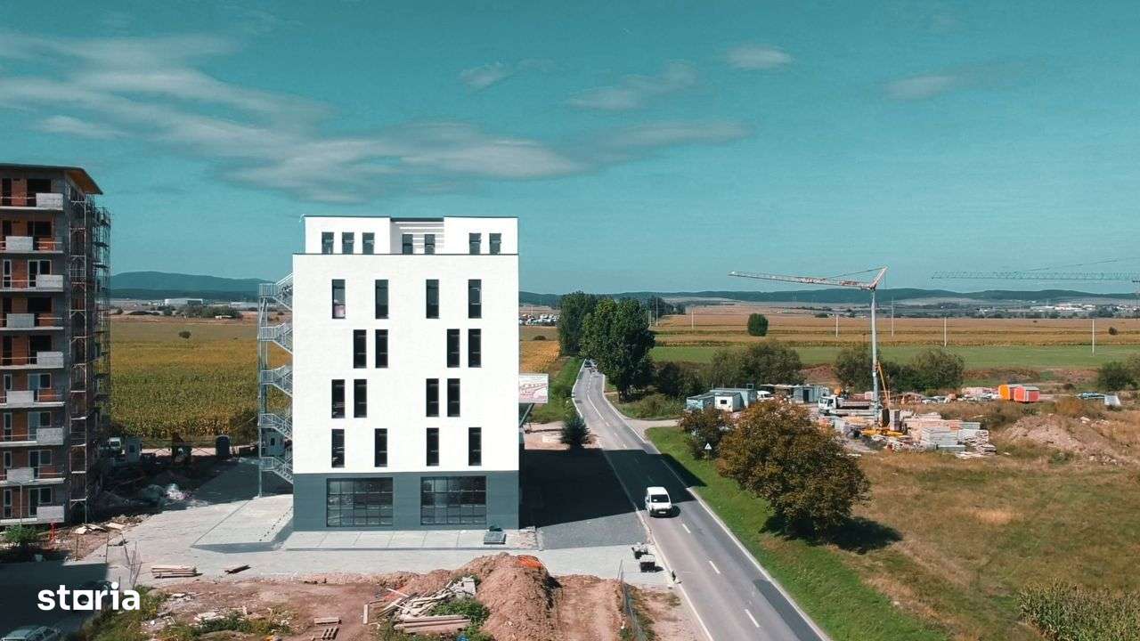 Oferta - Spatii birouri de inchiriat la 3 euro/mp zona Vest - Imagine principală: 5/5