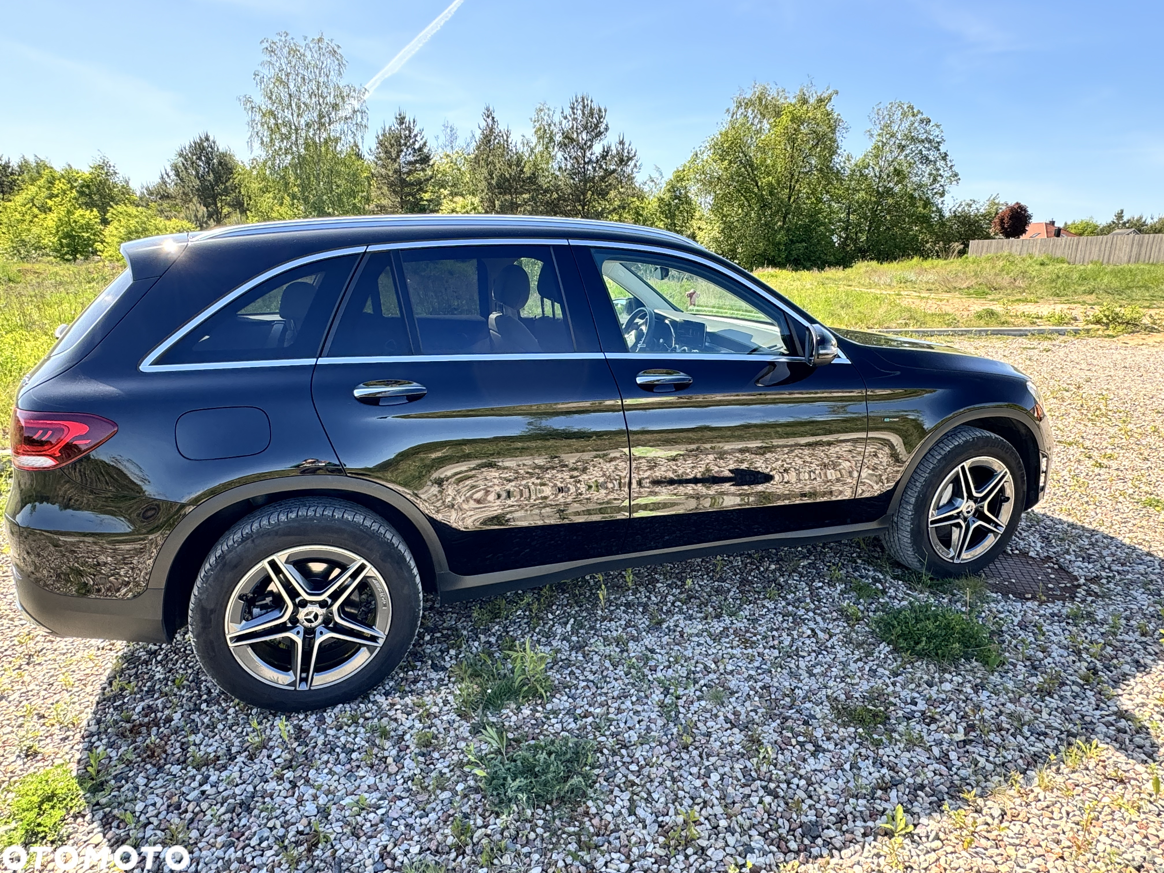 Mercedes-Benz GLC 300 e 4-Matic Business Edition - 7