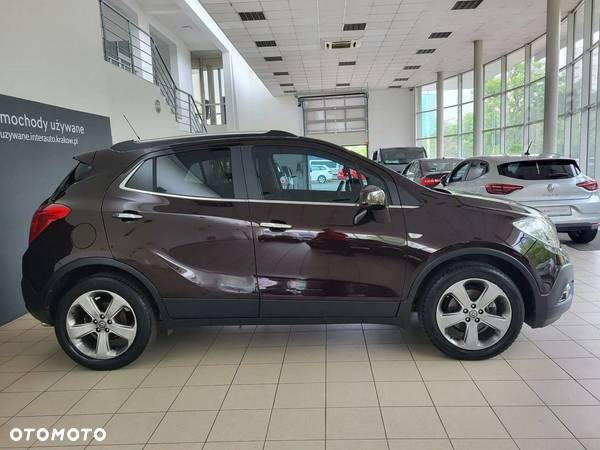 Opel Mokka 1.7 CDTI Cosmo S&S - 5