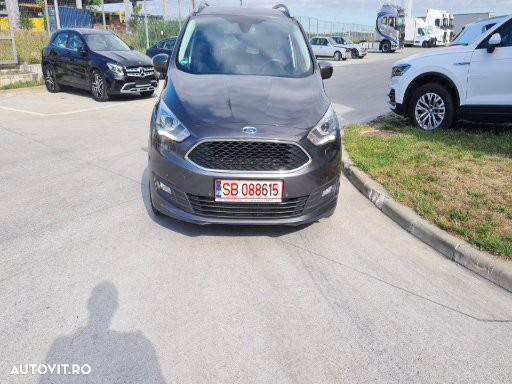 Ford Grand C-Max 2.0 TDCi Start-Stopp-System Trend - 4