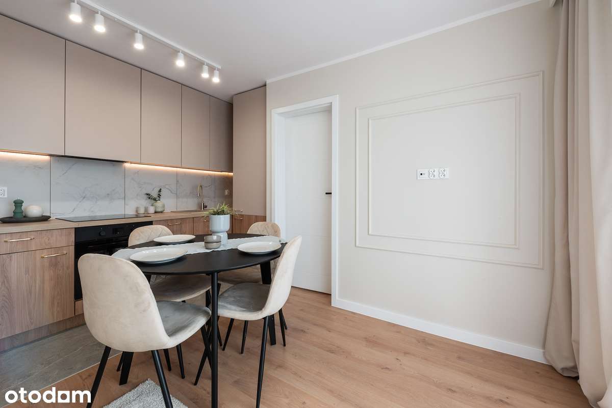 Bez prowizji!! M3 Blisko Centrum | Mega Układ | Garderoba|-5