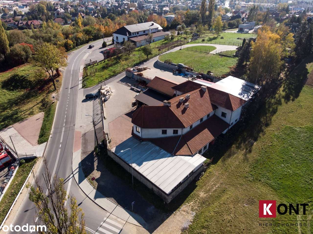 Myślenice - 1200m2 obiekt na inwestycje dz. 24,6a - Pełny obrazek: 5/17