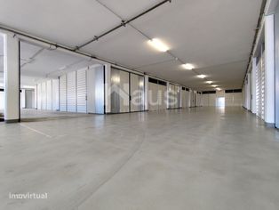 Nave com 10000m2 com facilidade de acesso ao porto de Setúbal e aut... - Grande imagem: 5/11
