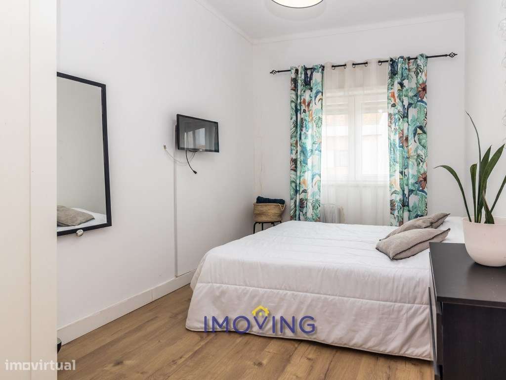 Excelente oportunidade T2 na Quinta da Lomba, Barreiro-18