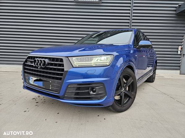 Audi Q7 3.0 TFSI Quattro Tiptronic - 2