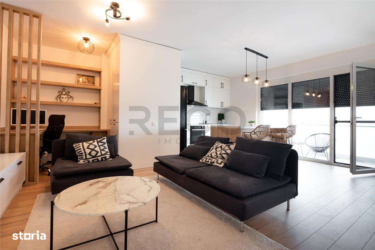RECO Apartament modern  cu 2 camere Nufarul Grandhill Residence-Oradea - Imagine principală: 1/20