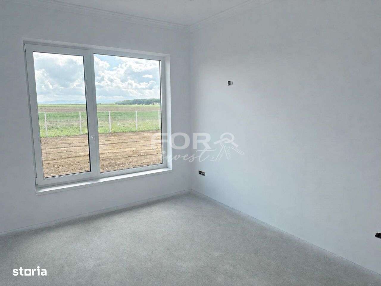 Casa moderna 4 camere, 830mp teren, de vanzare in Alparea Bihor-7