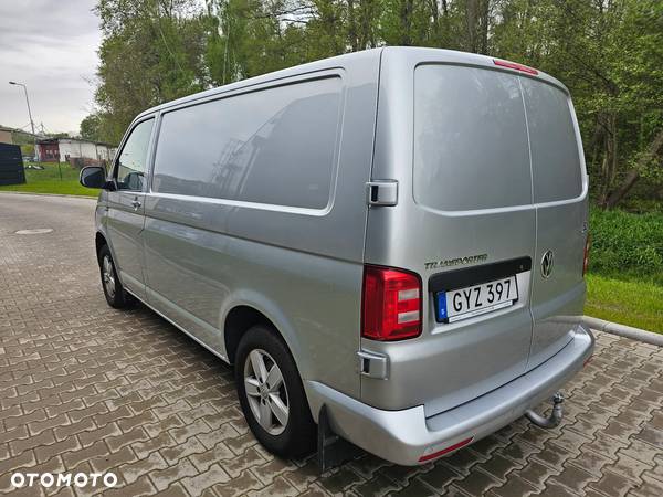 Volkswagen transporter - 4