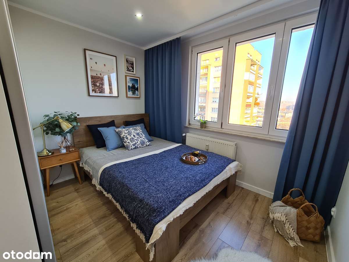 Dwupokojowe, widokowe, 7 piętro, do wejścia, wyposażone, Os. Przy Arce - Pełny obrazek: 5/12