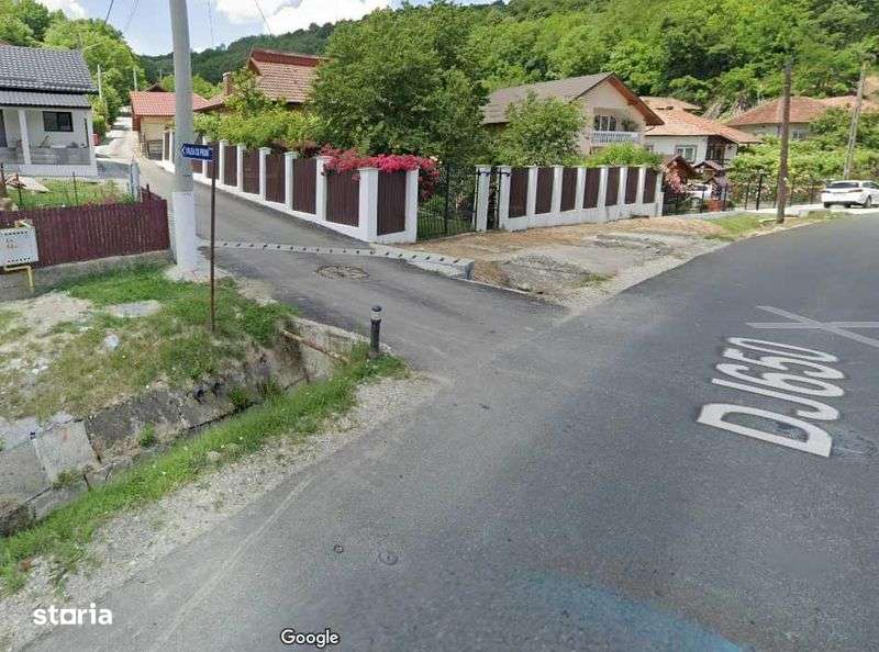 Teren 3.600mp intravilan si 10.000mp padure-10min de centrul Rm Valcea - Imagine principală: 4/7