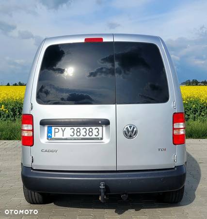 Volkswagen Caddy - 19