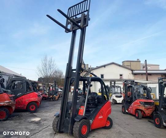 Linde H30T - 3