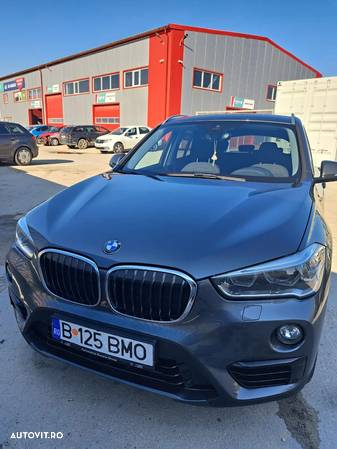 BMW X1 - 7