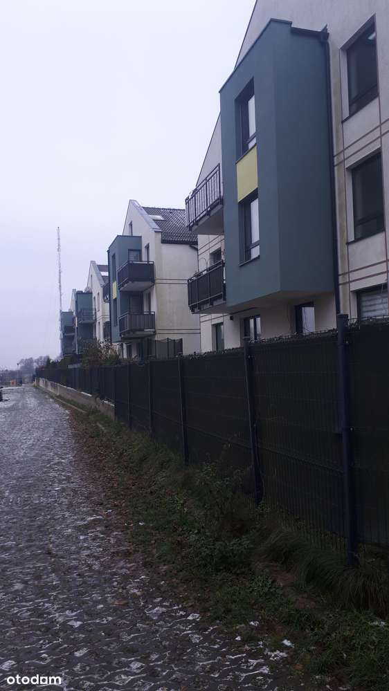 Nowoczesne mieszkanie 3-pokojowe z balkonem i garażem-14