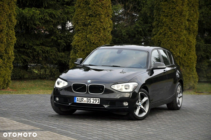 BMW Seria 1 118i Sport Line - 9