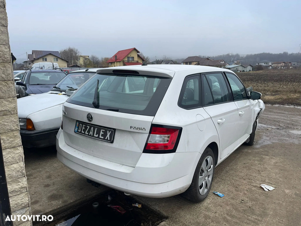 Dezmembrari Fabia 3 / 2015 / 1.4 TDi / CUSB - 1