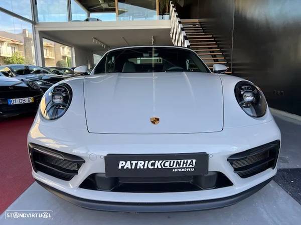 Porsche 992 Carrera 4 GTS PDK - 3