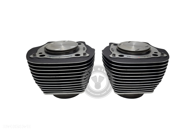 Cylindry tłoki Harley Davidson Milwaukee Eight 107 cali 16800092 21900037 - 2