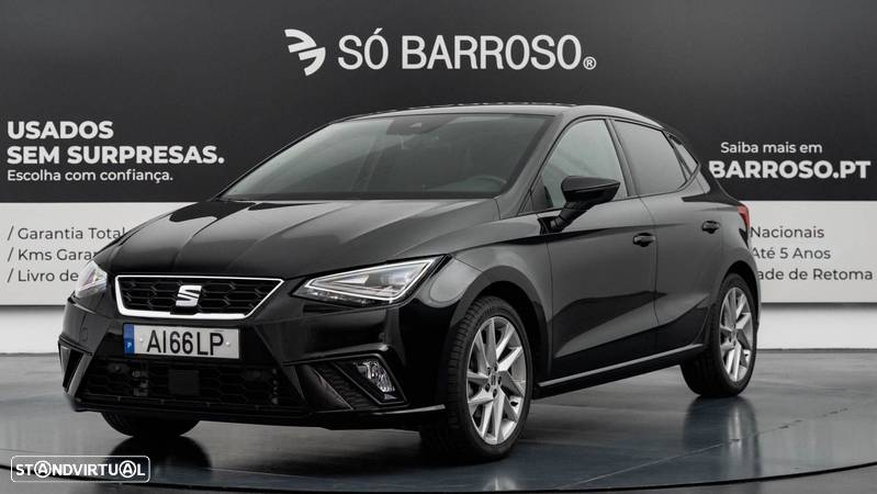 SEAT Ibiza 1.0 TSI FR - 2