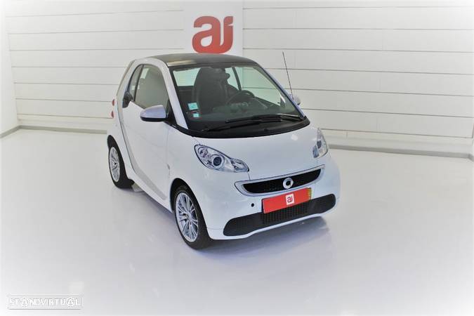 Smart ForTwo Coupé coupe electric drive edition citybeam - 3