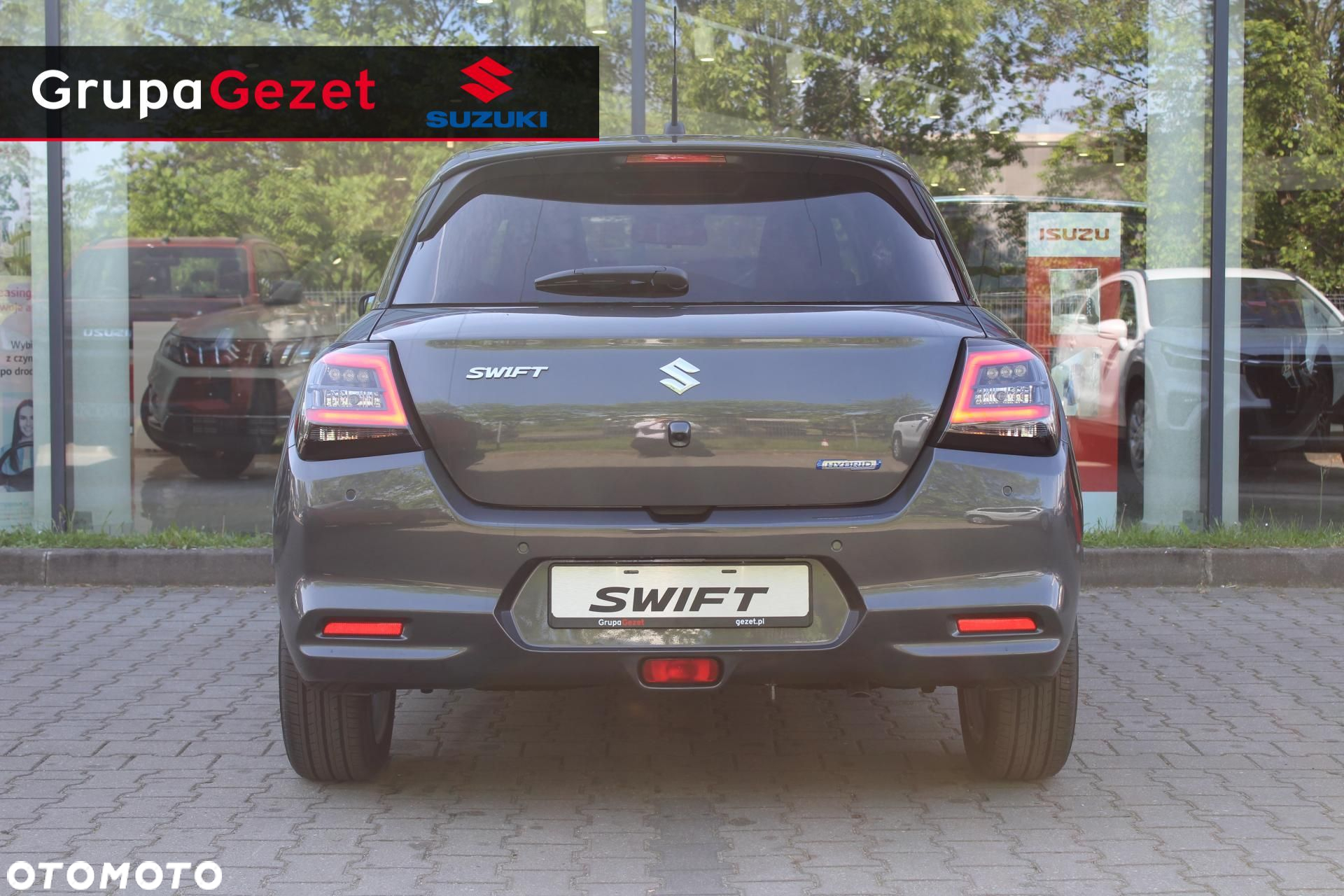 Suzuki Swift - 8
