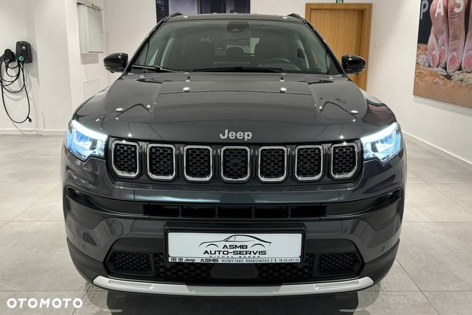 Jeep Compass 1.5 T4 mHEV Limited FWD S&S DCT - 5