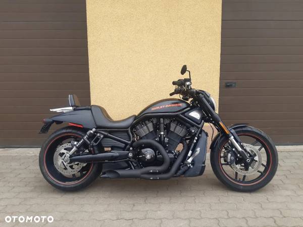 Harley-Davidson V-Rod Night Rod - 1