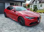 Alfa Romeo Giulia 2.9 Bi Turbo V6 Quadrifoglio - 1